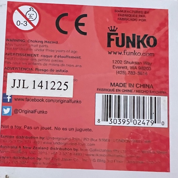 👩Wacky Wobbler Wonder Woman 👩 - Picture 3 of 3